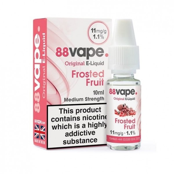 Frosted Fruit E Liquid (10ml)