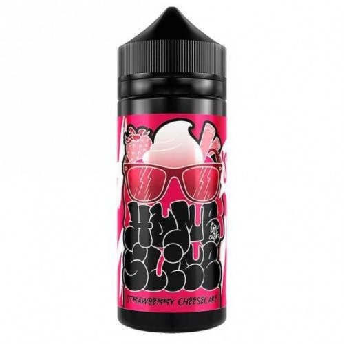 Strawberry Cheesecake E Liquid - Home Slice S...