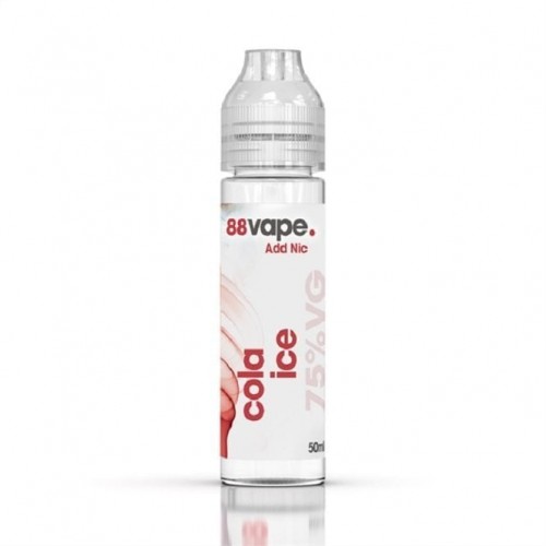 Cola Ice E Liquid - Add Nic Series (50ml Shor...