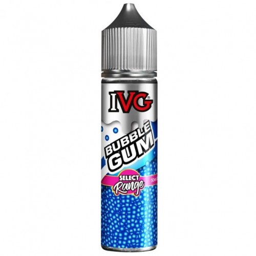 Bubblegum E Liquid - Select Range (50ml Short...