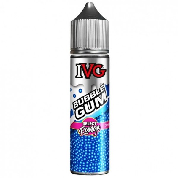 Bubblegum E Liquid - Select Range (50ml Shortfill)