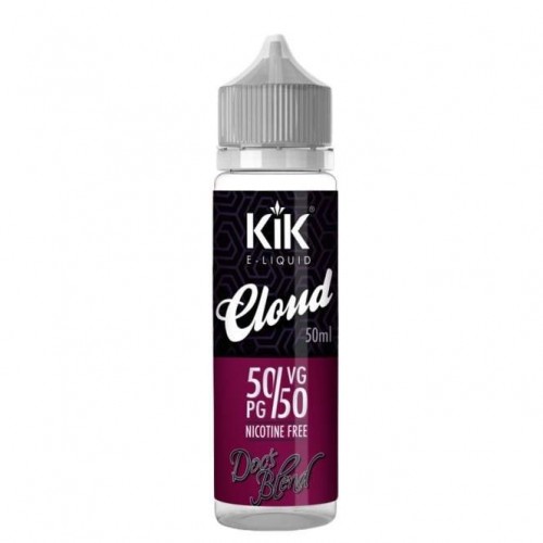 Docs Blend E Liquid (50ml Shortfill)