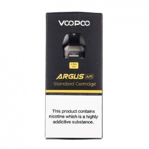 Argus Air Replacement Pods (2 Pack)