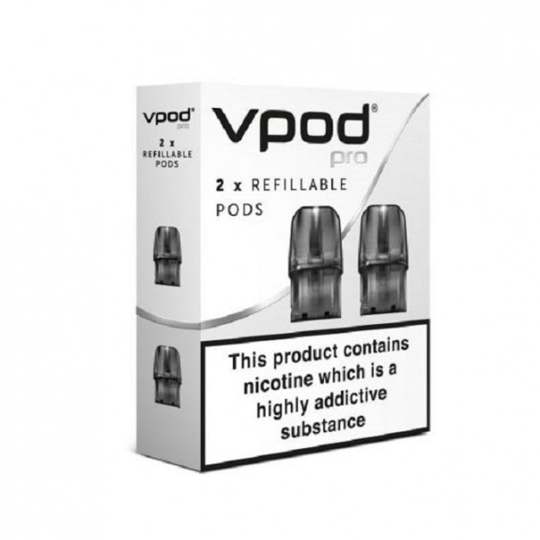 VPod Pro Replacement Pods (2 Pack)
