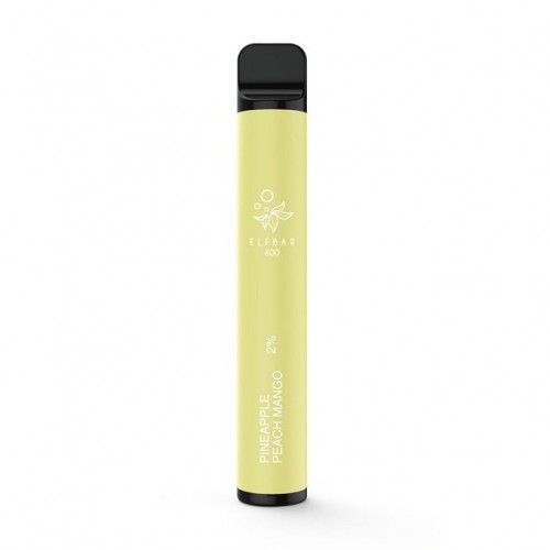 Pineapple Peach Mango Disposable Vape Pen - 6...