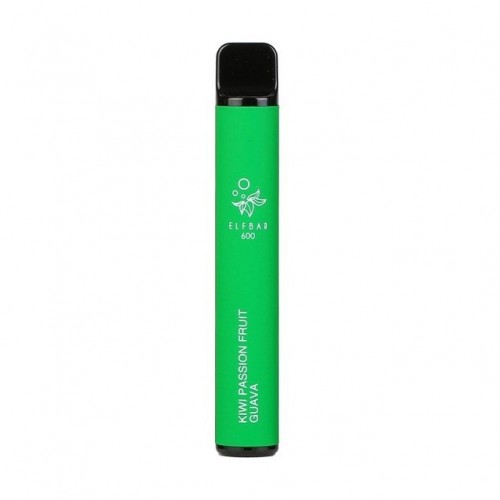 Kiwi Passionfruit Guava Disposable Vape Pen -...