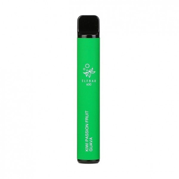 Kiwi Passionfruit Guava Disposable Vape Pen - 600 Series (2ml)