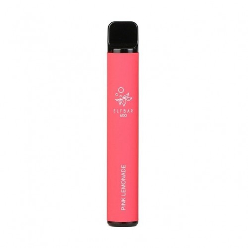 Pink Lemonade Disposable Vape Pen - 600 Serie...