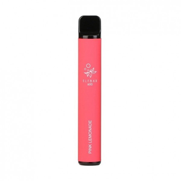 Pink Lemonade Disposable Vape Pen - 600 Series (2ml)