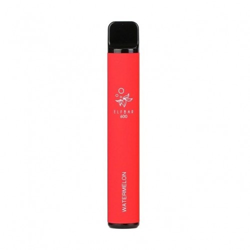 Watermelon Disposable Vape Pen - 600 Series (...