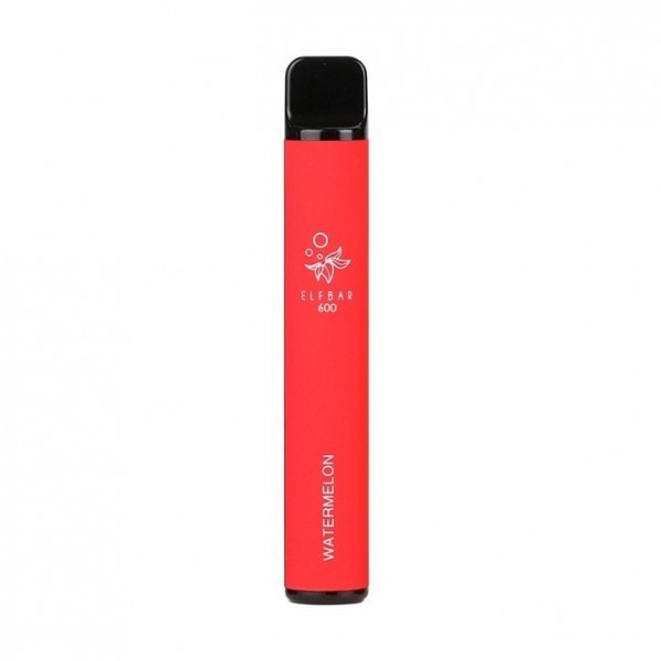 Watermelon Disposable Vape Pen - 600 Series (2ml)