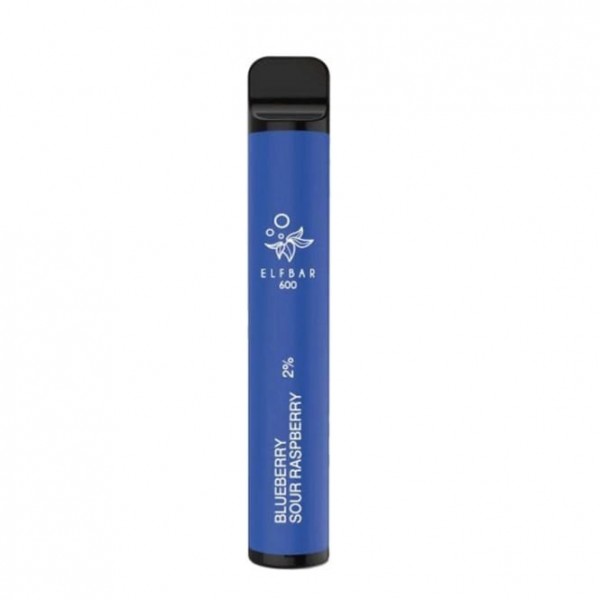 Blueberry Sour Raspberry Disposable Vape Pen (2ml)