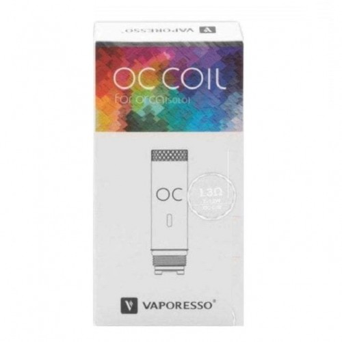Orca Solo Coils (5 Pack)