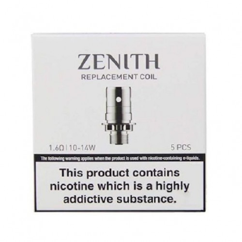 Zenith (Z) Replacement Coils (5 Pack)