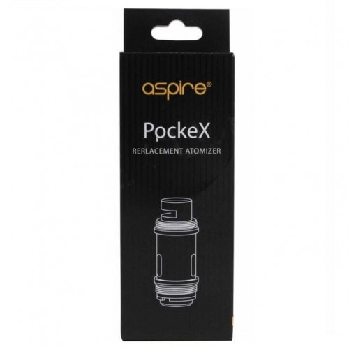 PockeX Replacement Coils - 5 Pack