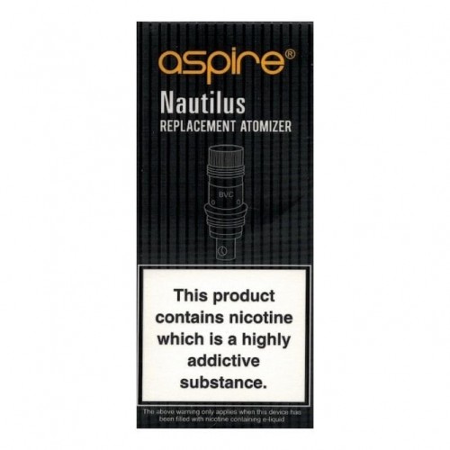 Nautilus / Nautilus Mini BVC Vape Coils - 5 P...